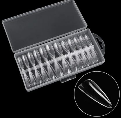 Kit Pose Américaine Complet - Capsules Ongles Pro Nolivia.fr