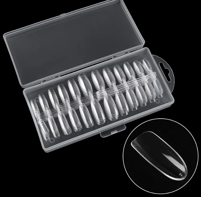 Kit Pose Américaine Complet - Capsules Ongles Pro Nolivia.fr