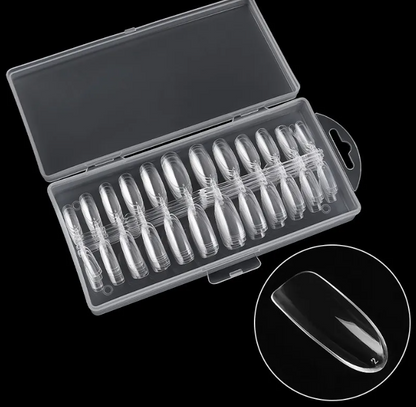 Kit Pose Américaine Complet - Capsules Ongles Pro Nolivia.fr
