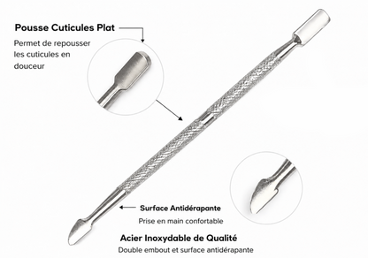 Kit Gel UV Complet – Résultat Salon à Domicile Nolivia.fr