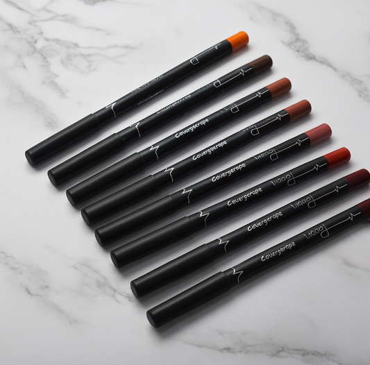 Kit de Crayons à Lèvres Longue Tenue