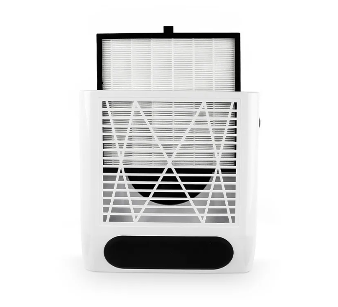 Aspirateur de Poussière d'Ongles Nolivia.fr