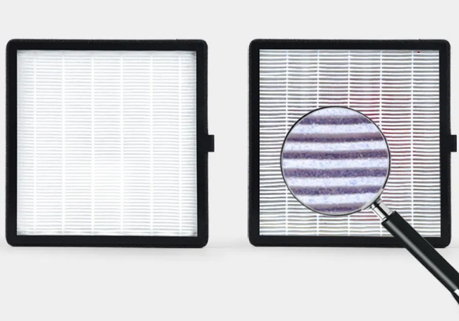 Filtre de Remplacement — Aspirateur d'Ongles Nolivia.fr