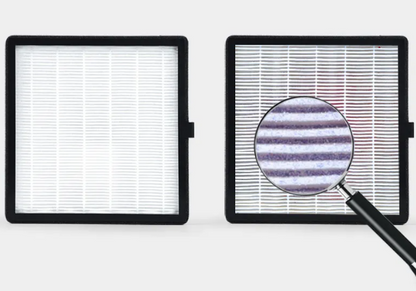 Filtre de Remplacement — Aspirateur d'Ongles Nolivia.fr
