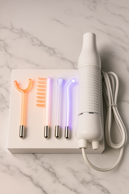 Appareil Haute Fréquence Darsonval – Soin Professionnel à Domicile