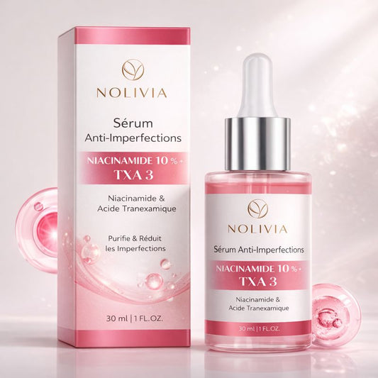 Sérum Anti-Imperfections – Niacinamide 10 % + TXA 3 %