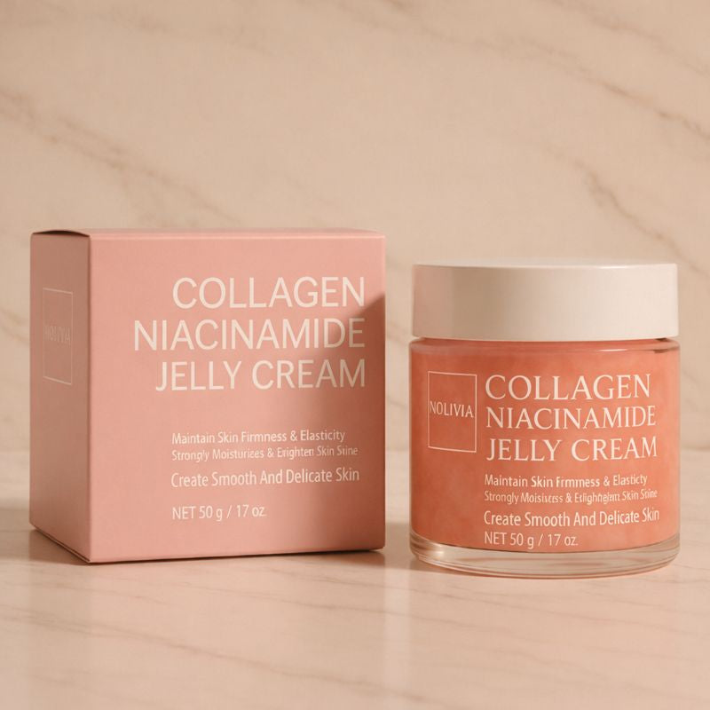 Masque au Collagène & Niacinamide Régénérant