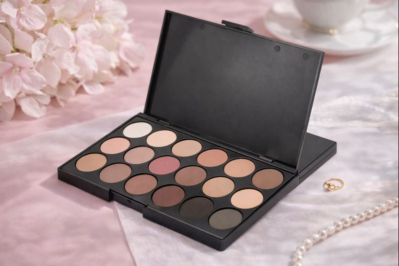 Palette Regard Signature – Nude & Smoky