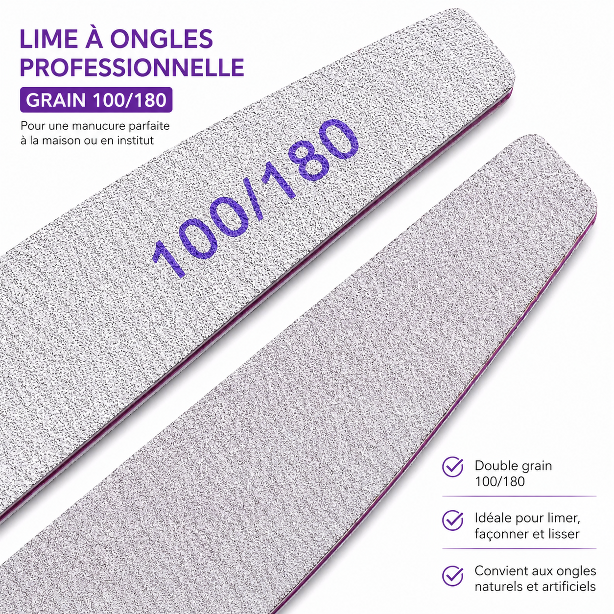 Kit Gel UV Complet – Résultat Salon à Domicile Nolivia.fr