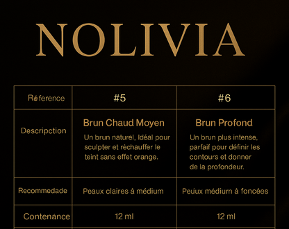 Stick Contour & Bronzer Multi-Fonctions