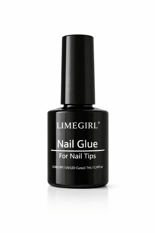 Colle ongles professionnelle UV LED pour capsules - Nolivia