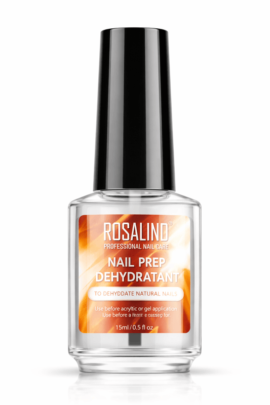 Déshydratant ongles nail prep professionnel pour gel UV - Nolivia