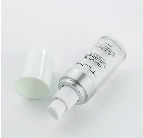 Fond de Teint Liquide Color Changing – Teint Unifié & Fini Naturel