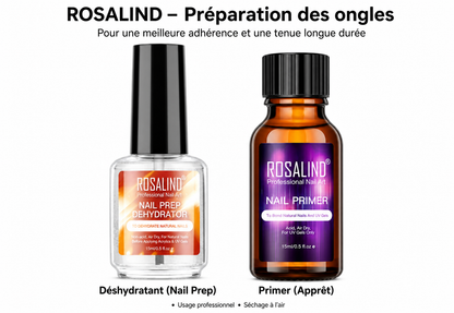 Kit Gel UV Complet – Résultat Salon à Domicile Nolivia.fr