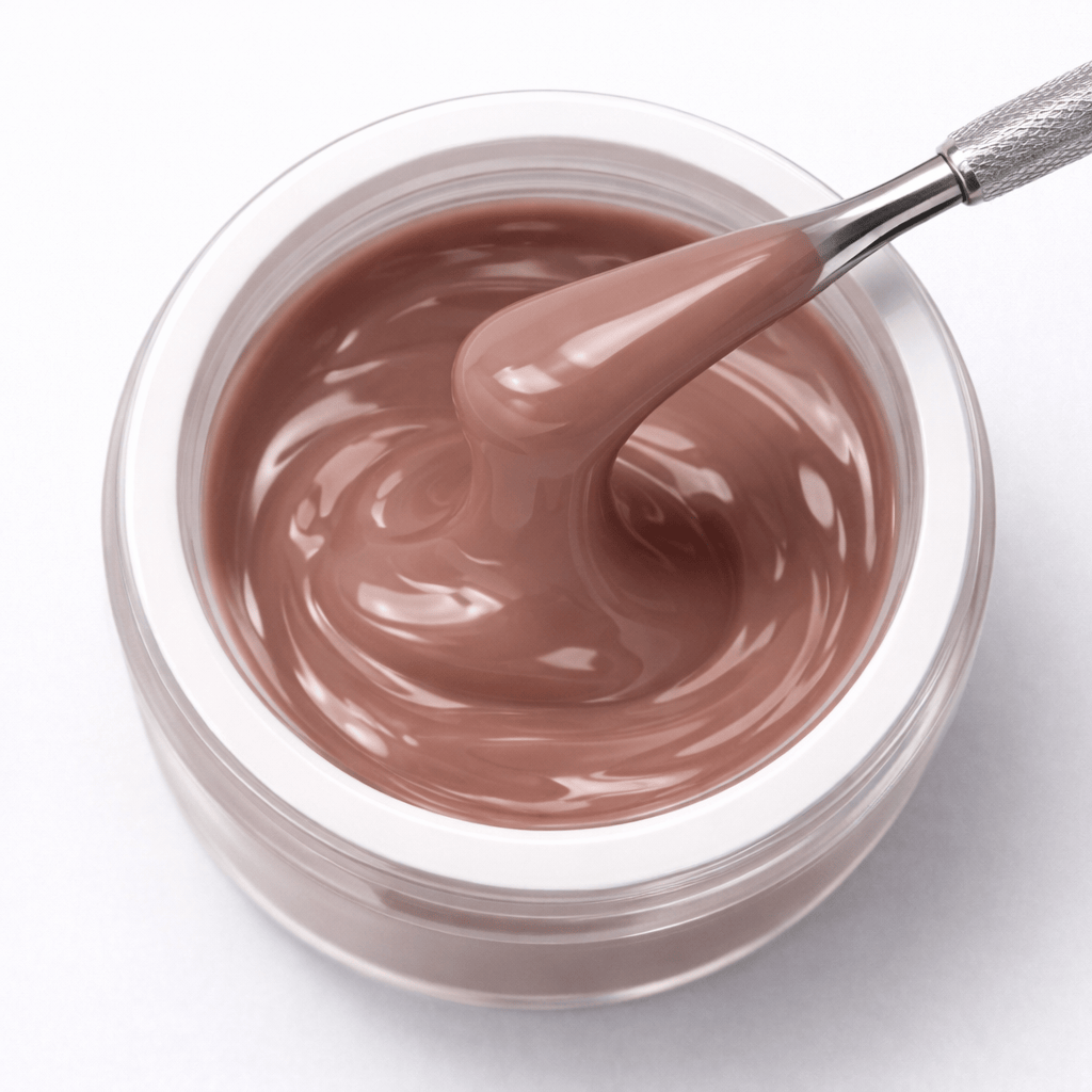 Gel construction VENALISA nude builder gel professionnel Nolivia