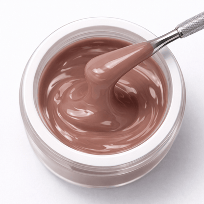 Gel construction VENALISA nude builder gel professionnel Nolivia