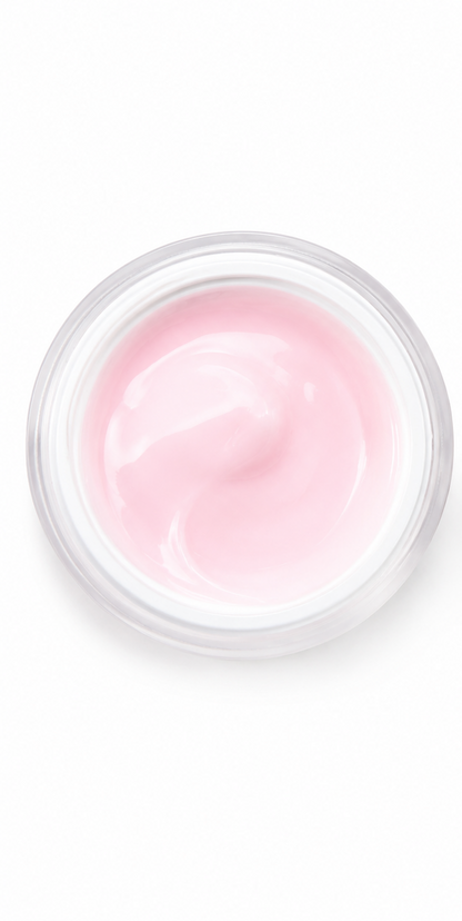 Gel Builder Hard Jelly — Soft Pink #1702 Nolivia.fr