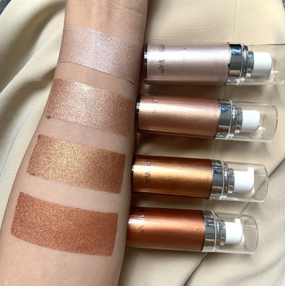 Highlighter Liquide Éclat Intense