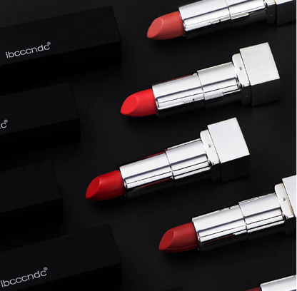 Kit de Rouges à Lèvres en Velours Mat