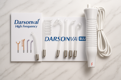Appareil Haute Fréquence Darsonval – Soin Professionnel à Domicile