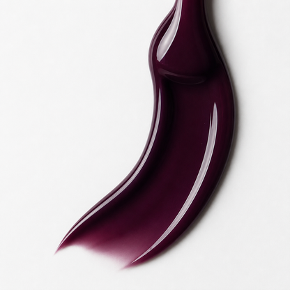 Vernis Semi-Permanent Bordeaux Intense – Rosalind #04 Nolivia.fr