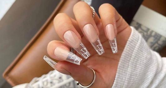 Kit capsules ongles professionnel - pose américaine à domicile Nolivia