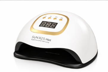 Lampe UV/LED Ongles Professionnelle – Séchage Rapide pour Vernis Semi-Permanent et Gel UV Nolivia.fr
