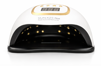 Lampe UV/LED Ongles Professionnelle – Séchage Rapide pour Vernis Semi-Permanent et Gel UV - Nolivia.fr