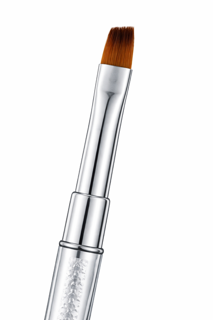 Pinceau Ongles Professionnel – Pinceau Gel UV pour Extensions, Nail Art et Manucure - Nolivia.fr