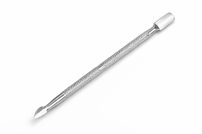 Repousse-cuticules professionnel double embout inox Nolivia